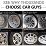 Wheel Cleaner Refill